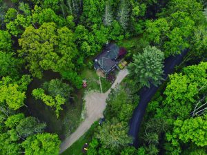 farm drone shot sell your farm